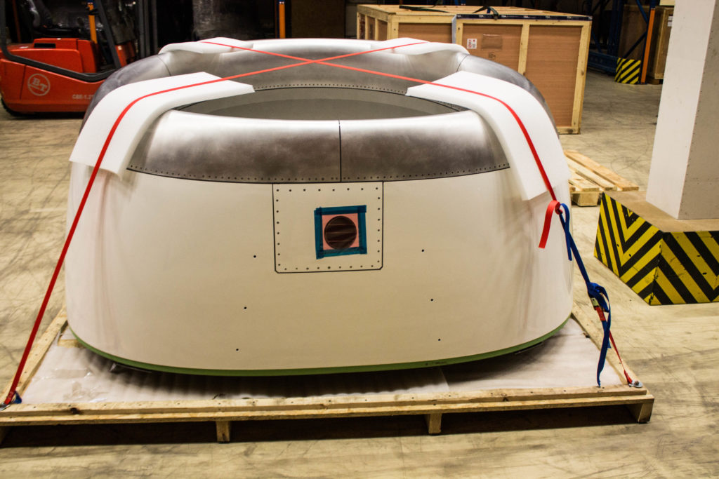 Inlet Cowl 31421003 TDA