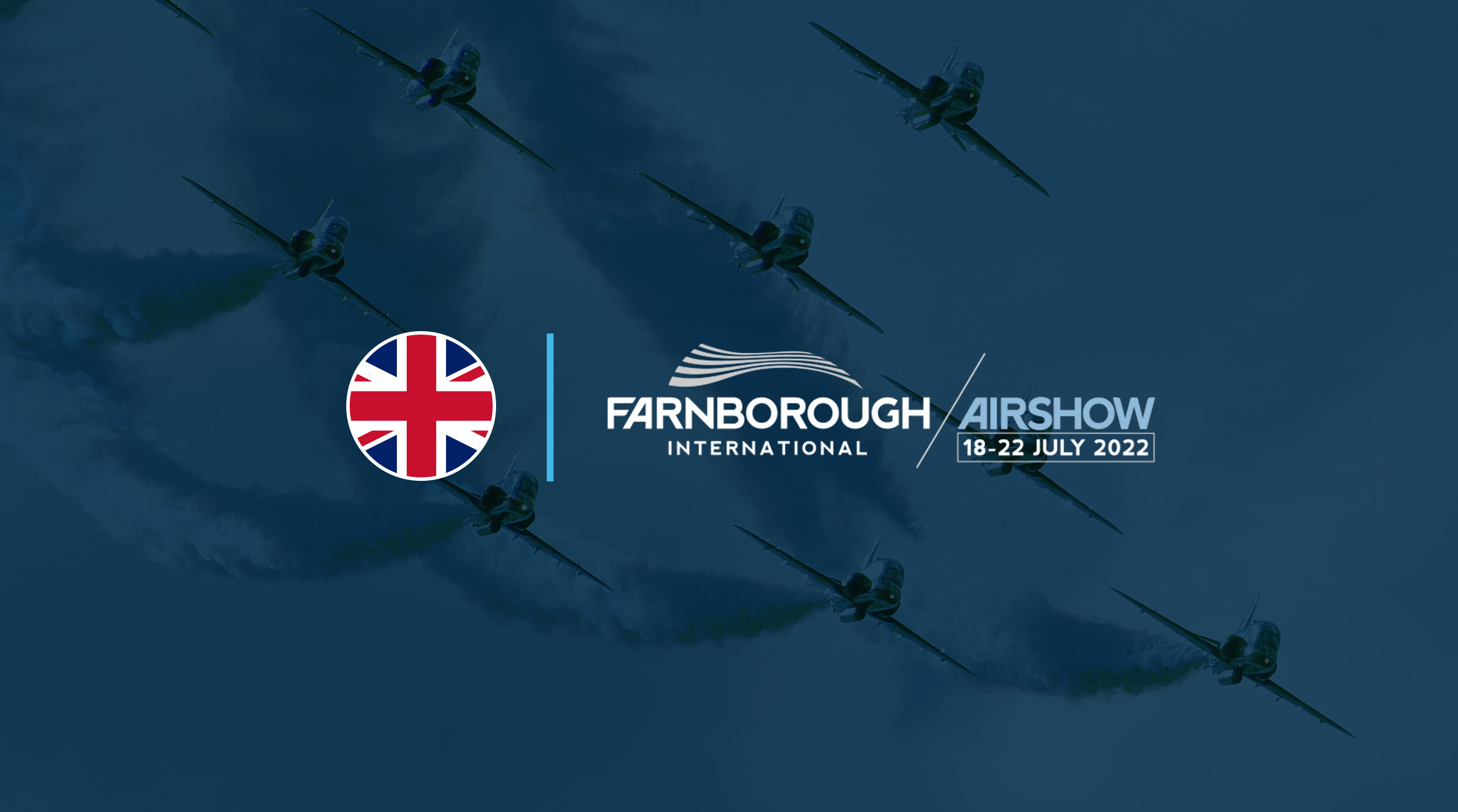 Farnborough Airshow 2022 TDA