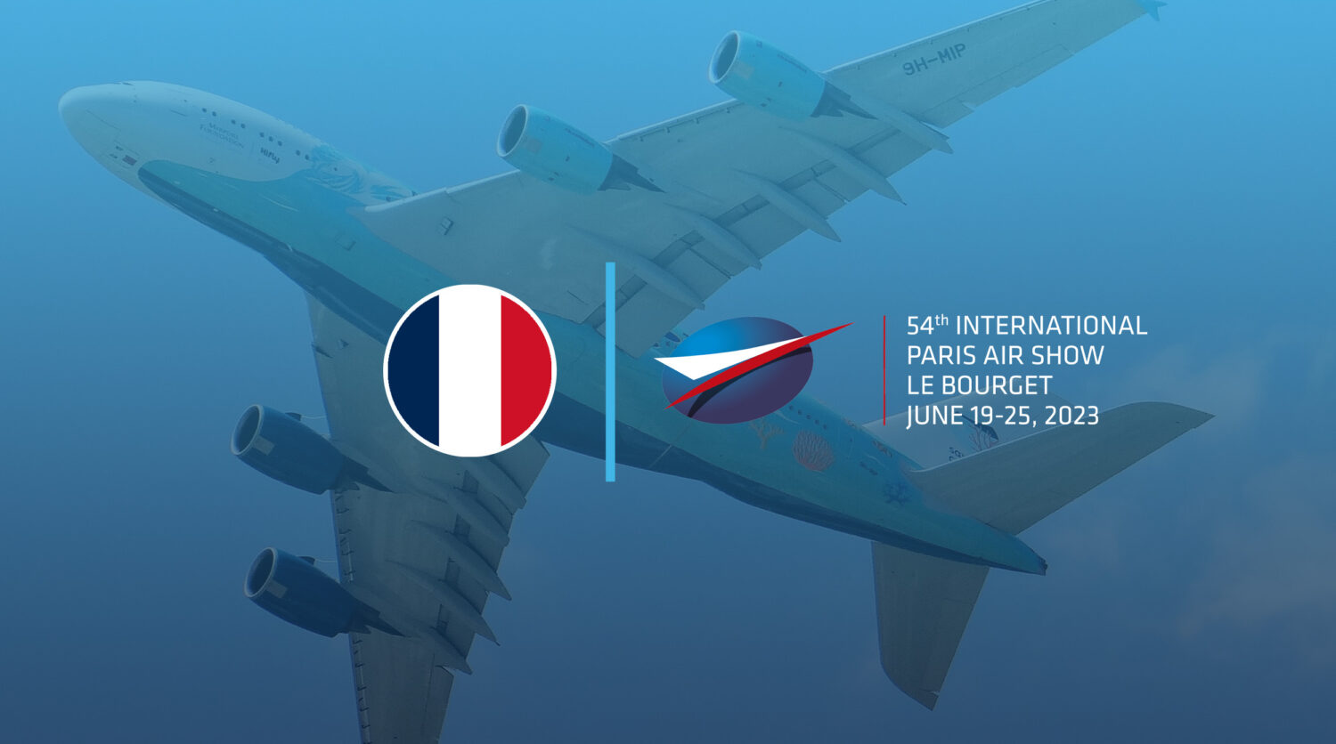 Paris Airshow 2023 TDA